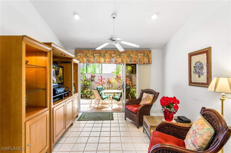 3 bedroom Attached at 15162 Majorca Bay Dr 2, Sea Pines, Naples — photo 5
