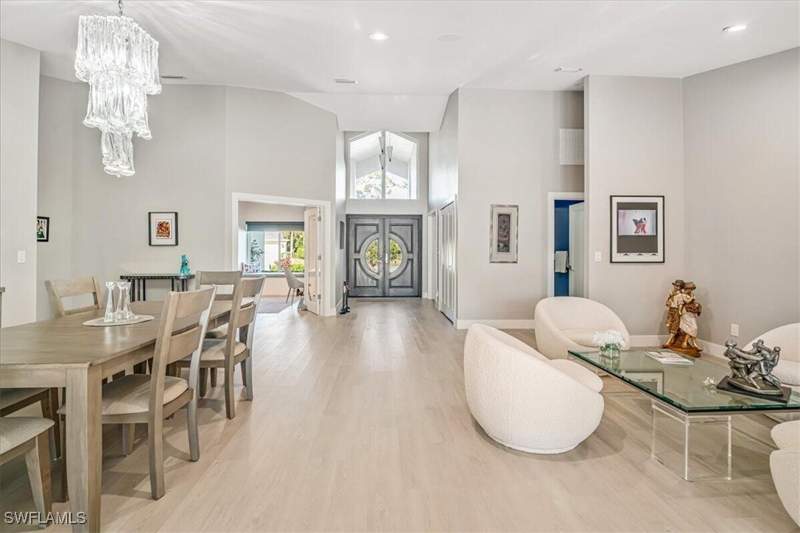 5 bedroom SingleFamilyResidence at 16651 Bobcat Ct, The Forest, Fort Myers — photo 3