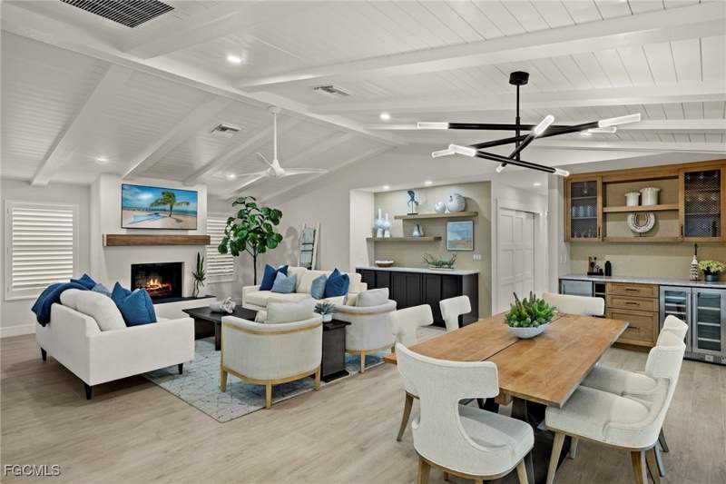 4 bedroom SingleFamilyResidence at 930 Kings Crown Dr, Shell Harbor, Sanibel — photo 3