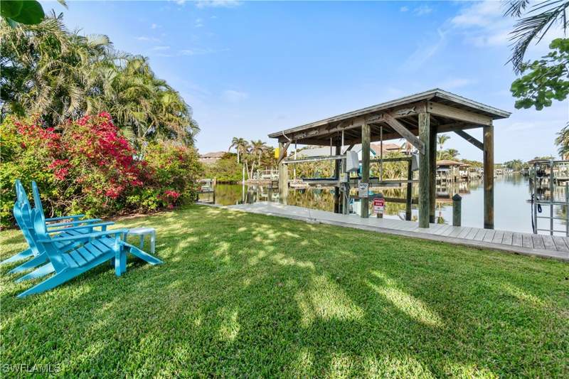 2 bedroom SingleFamilyResidence at 4896 Esplanade St, Imperial Shores, Bonita Springs — photo 4