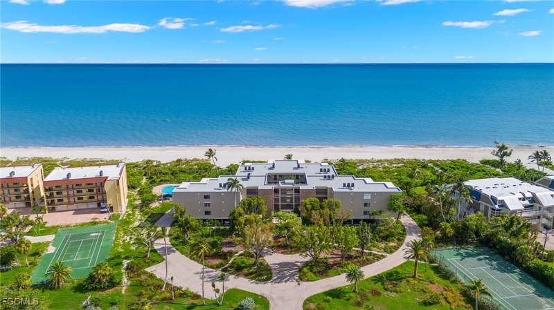 2 bedroom Condominium at 2929 W Gulf Dr 306, Atrium Condo, Sanibel — photo 2