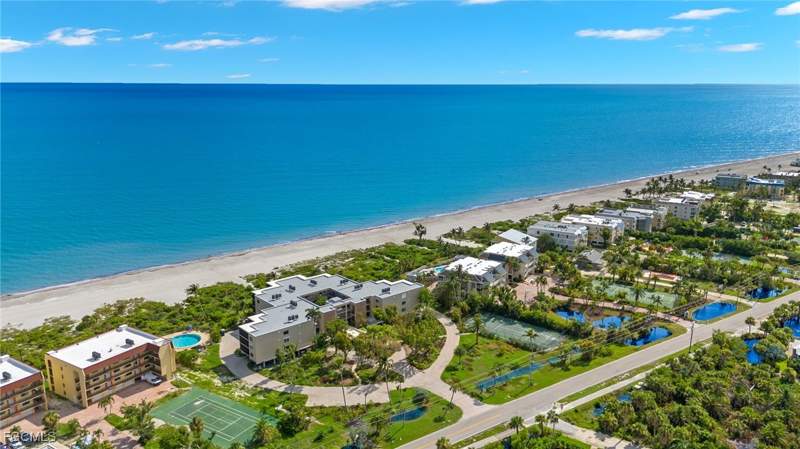 2 bedroom Condominium at 2929 W Gulf Dr 306, Atrium Condo, Sanibel — photo 3