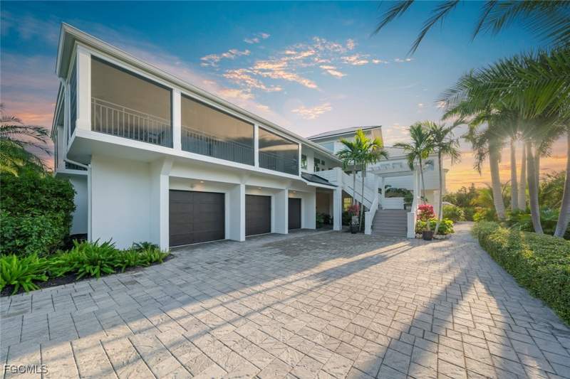 5 bedroom SingleFamilyResidence at 5145 Joewood Dr, Gulf Ridge Sub, Sanibel — photo 3