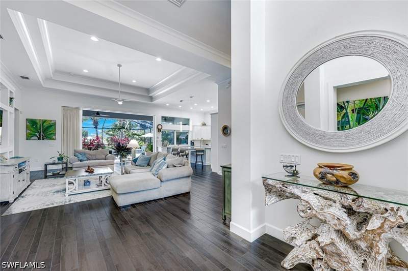 3 bedroom SingleFamilyResidence at 4964 Andros Dr, Isles Of Collier Preserve, Naples — photo 5
