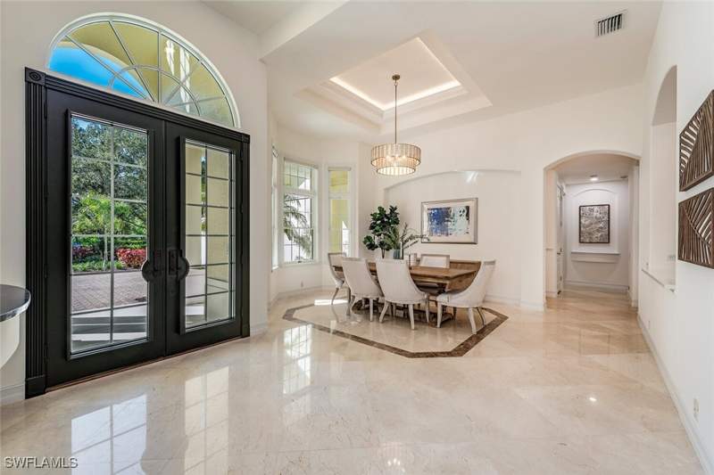 6 bedroom SingleFamilyResidence at 1252 Pocantico Ln, Colliers Reserve, Naples — photo 3