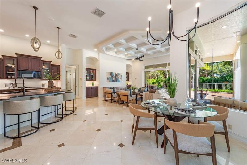 6 bedroom SingleFamilyResidence at 1252 Pocantico Ln, Colliers Reserve, Naples — photo 5