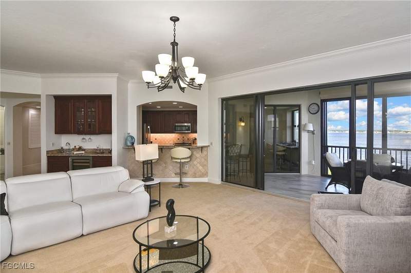 3 bedroom Condominium at 11600 Court Of Palms 606, Palmas Del Sol, Fort Myers — photo 4