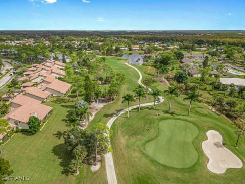 594 Augusta Blvd 3, Naples FL - photo 19 of 20