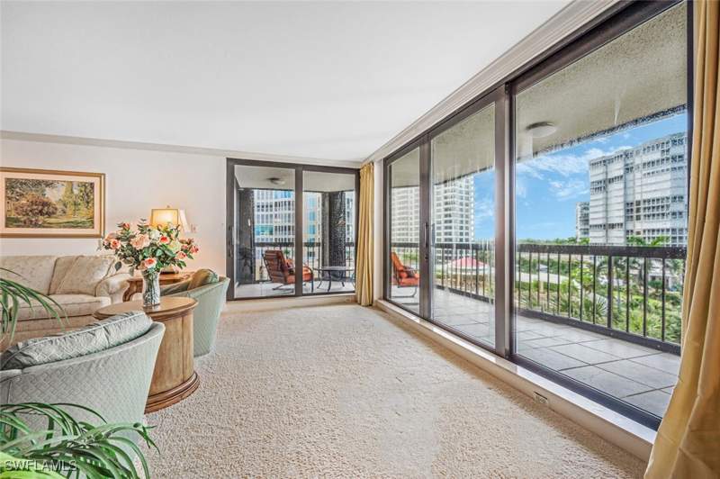 2 bedroom Condominium at 4551 Gulf Shore Blvd N 605, Esplanade Club, Naples — photo 3