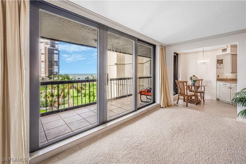 2 bedroom Condominium at 4551 Gulf Shore Blvd N 605, Esplanade Club, Naples — photo 4