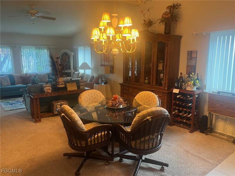 2 bedroom Townhouse at 13191 Oakmont Dr 8, Seven Lakes, Fort Myers — photo 5