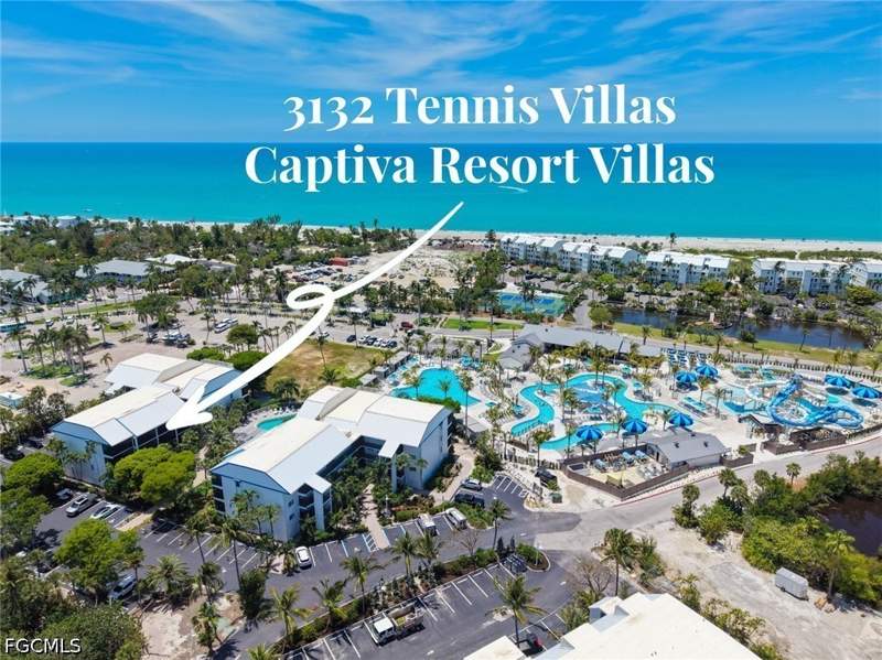 2 bedroom Condominium at 3132 Captiva Resort Villas, Tennis Villas, Captiva — photo 2