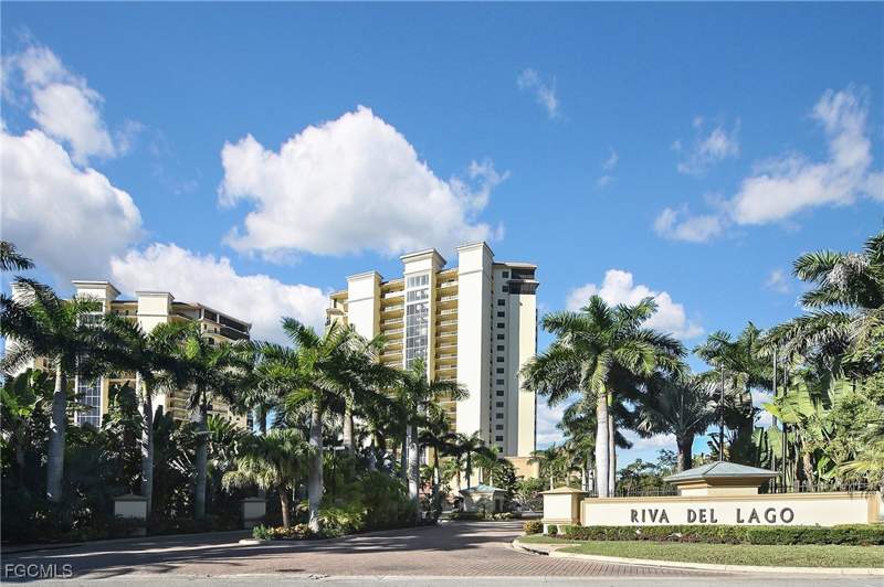 3 bedroom Condominium at 14380 Riva Del Lago DR 1104, RIVA DEL LAGO, Fort Myers — photo 1