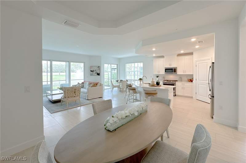 3 bedroom Condominium at 16881 Fairgrove Way 7-102, Fairgrove, Naples — photo 5