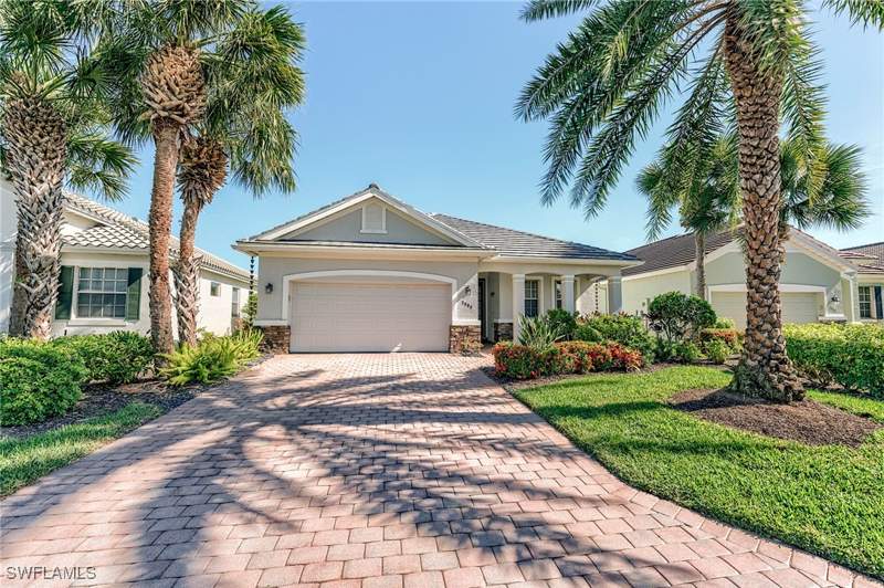 3 bedroom SingleFamilyResidence at 3806 Lakeview Isle Ct, Lakeview, Fort Myers — photo 2