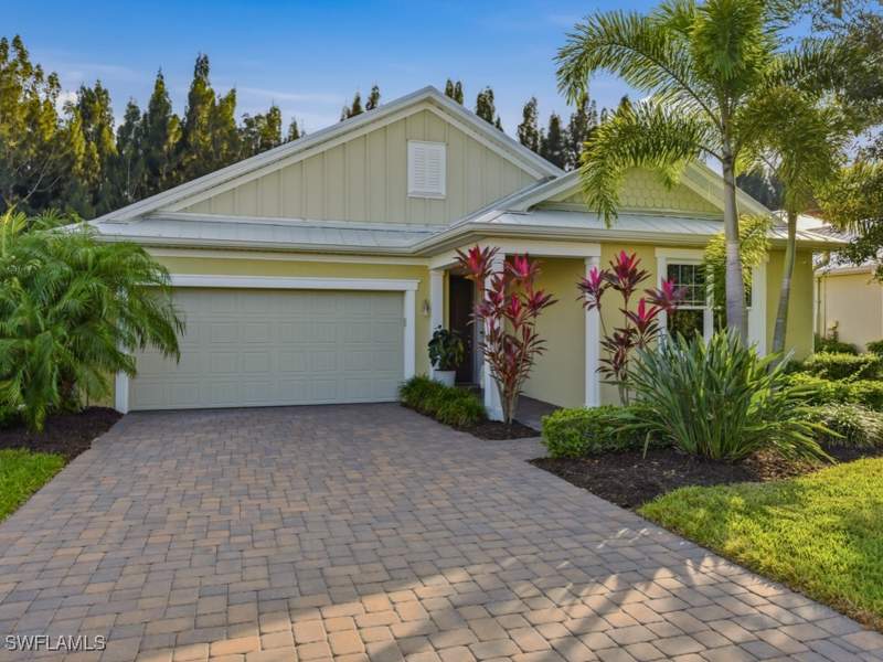 3 bedroom SingleFamilyResidence at 14567 Topsail Dr, Egret Landing, Naples — photo 2