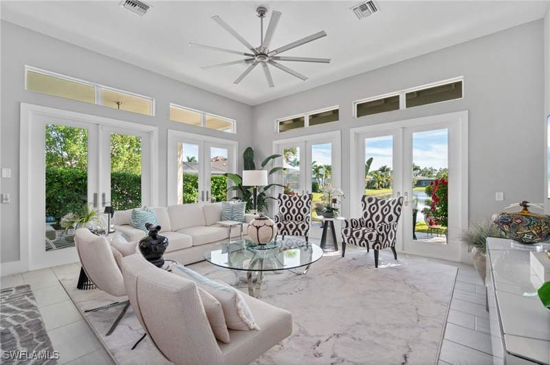 3 bedroom SingleFamilyResidence at 14714 Leeward Dr, Savannah Lakes, Naples — photo 2