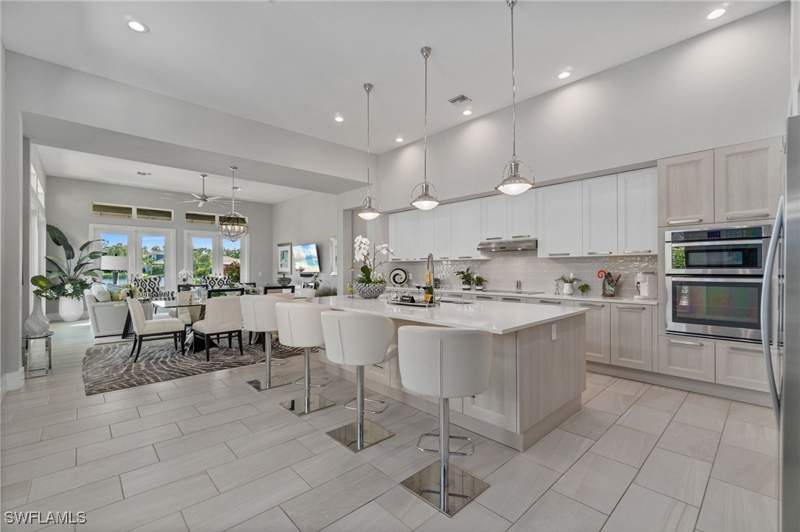 3 bedroom SingleFamilyResidence at 14714 Leeward Dr, Savannah Lakes, Naples — photo 4