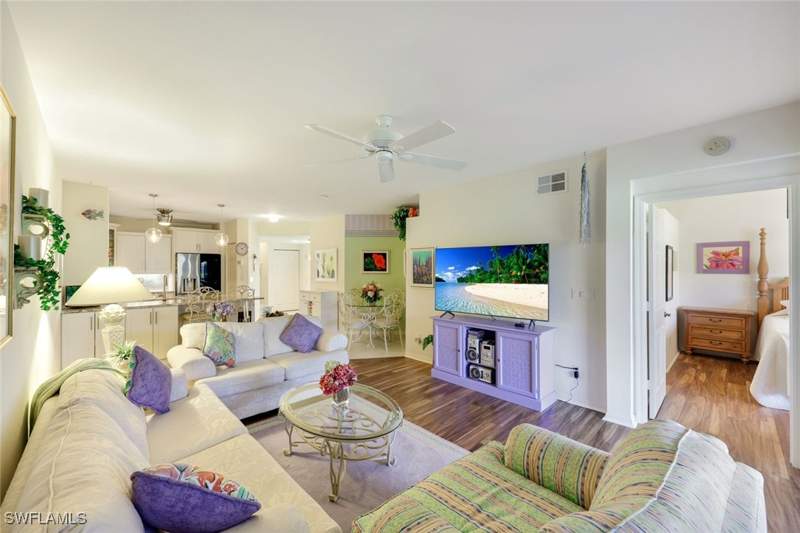 3 bedroom Condominium at 10900 Santa Margherita Rd 103, Lighthouse Bay, Estero — photo 5