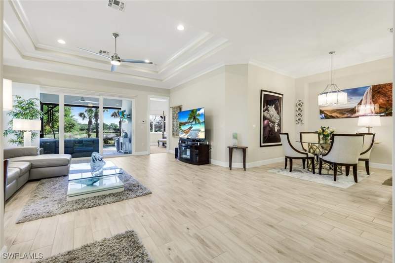 2 bedroom Attached at 5802 Haiti Dr, Isles Of Collier Preserve, Naples — photo 5