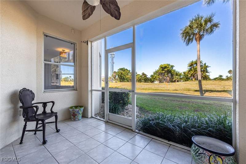 2 bedroom Condominium at 4015 Palm Tree Blvd 102, Fairway Villas, Cape Coral — photo 2