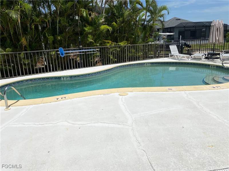 2 bedroom Condominium at 1521 SW 47th Ter 103, Southern Palms, Cape Coral — photo 2