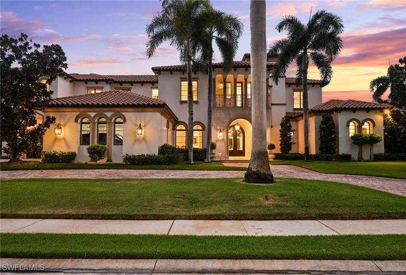 6 bedroom SingleFamilyResidence at 333 Sedgwick Ct, Bay Colony Shores, Naples — photo 2
