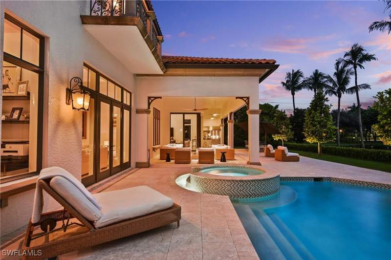 6 bedroom SingleFamilyResidence at 333 Sedgwick Ct, Bay Colony Shores, Naples — photo 5