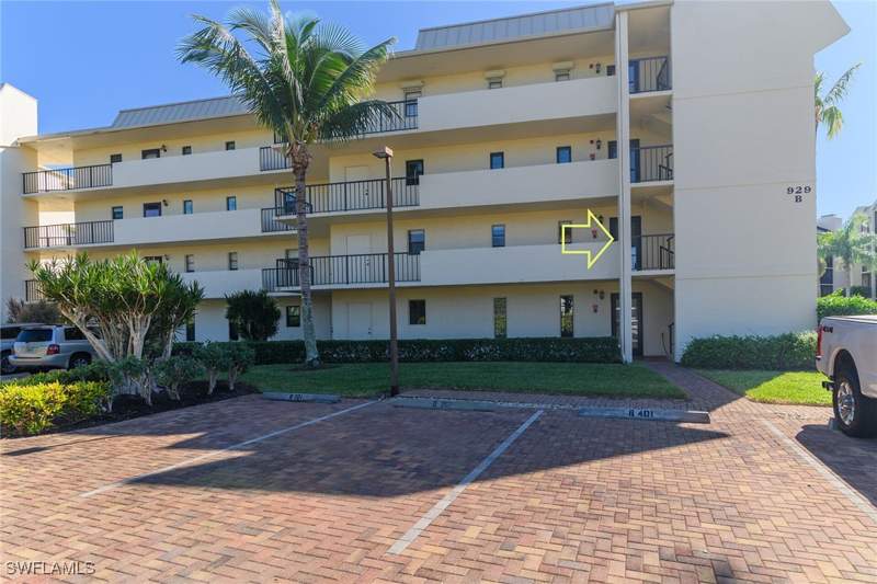 2 bedroom Condominium at 929 Collier Ct B201, Waters Edge At Marco Beach, Marco Island — photo 2
