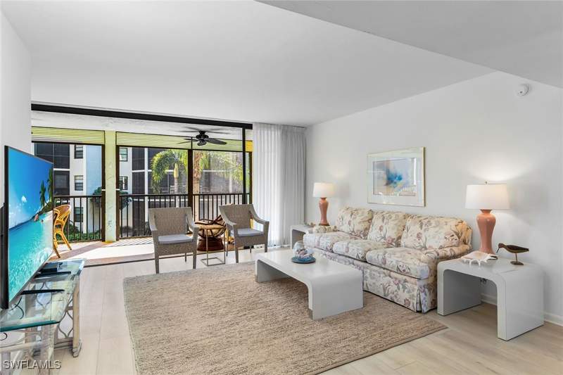 2 bedroom Condominium at 929 Collier Ct B201, Waters Edge At Marco Beach, Marco Island — photo 5