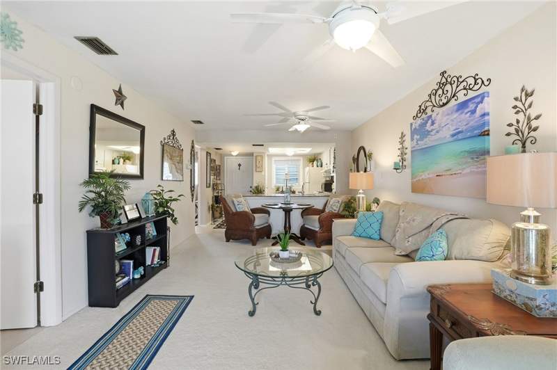 2 bedroom Condominium at 4790 S Cleveland Ave 1106, Pinewood South Condo, Fort Myers — photo 5