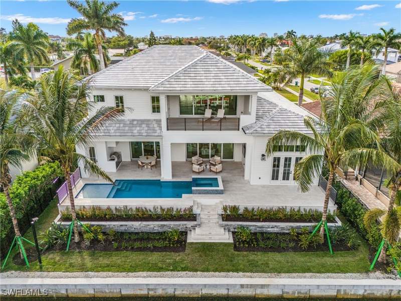 4 bedroom SingleFamilyResidence at 25 Covewood Ct, Marco Island, Marco Island — photo 2