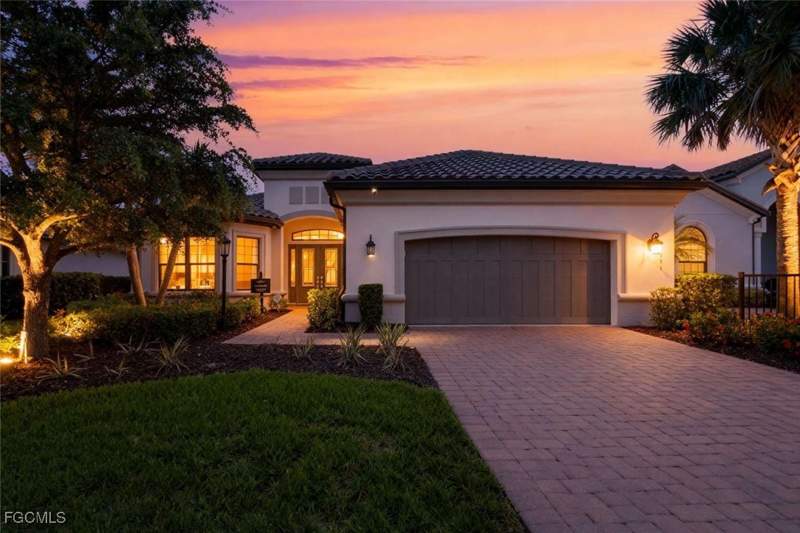 3 bedroom SingleFamilyResidence at 11591 Venetian Lagoon Dr, Esplanade Lake Club, Fort Myers — photo 3