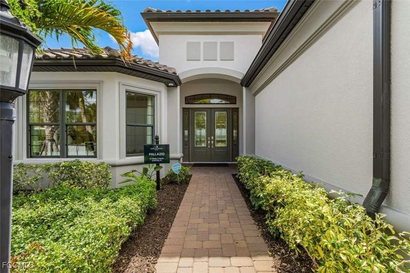 3 bedroom SingleFamilyResidence at 11591 Venetian Lagoon Dr, Esplanade Lake Club, Fort Myers — photo 4