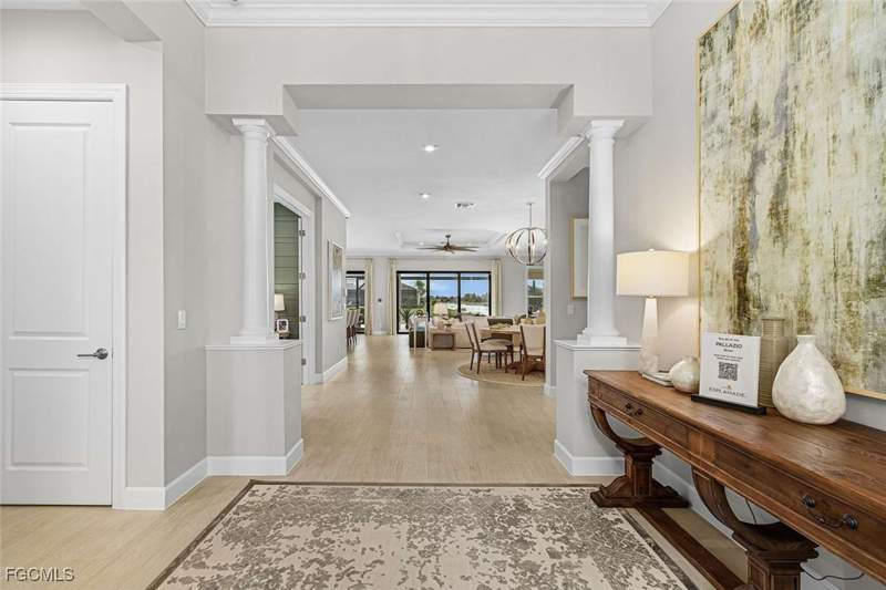 3 bedroom SingleFamilyResidence at 11591 Venetian Lagoon Dr, Esplanade Lake Club, Fort Myers — photo 5