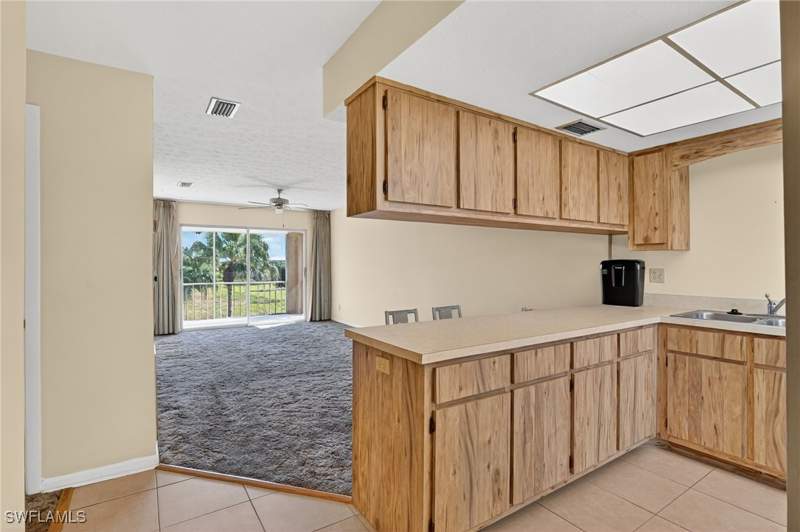 2 bedroom Condominium at 16031 Dublin Cir 204, Sanibel Way Condo, Fort Myers — photo 3