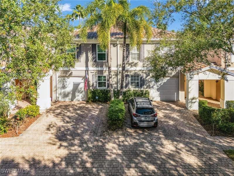 3 bedroom Townhouse at 5733 Cove Cir, The Cove, Naples — photo 2