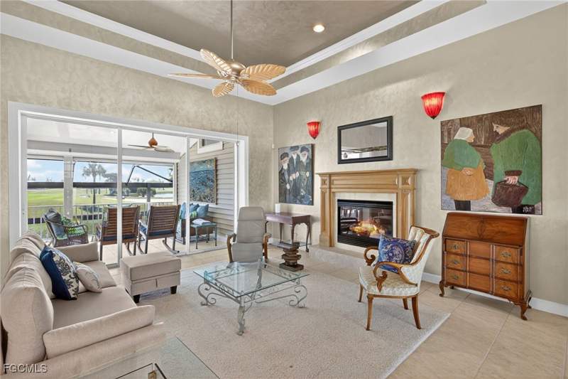 3 bedroom SingleFamilyResidence at 785 Birdie View Pt, Beachview Country Club Estates, Sanibel — photo 3