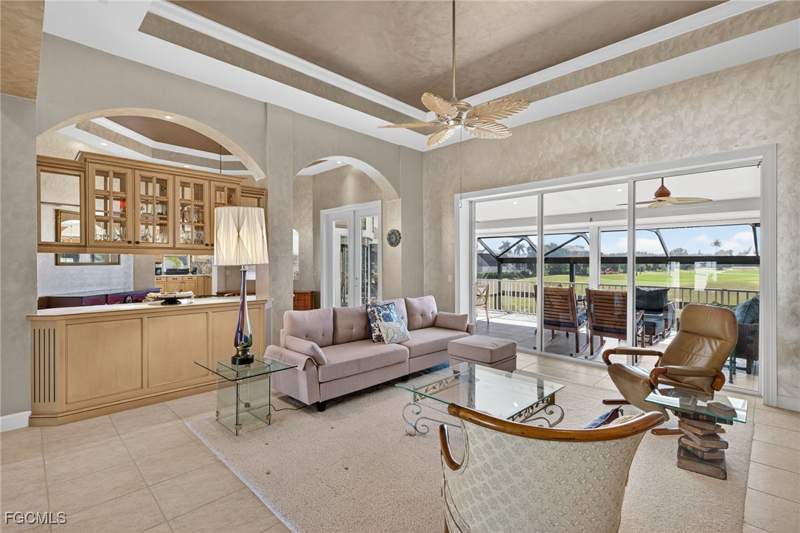 3 bedroom SingleFamilyResidence at 785 Birdie View Pt, Beachview Country Club Estates, Sanibel — photo 4