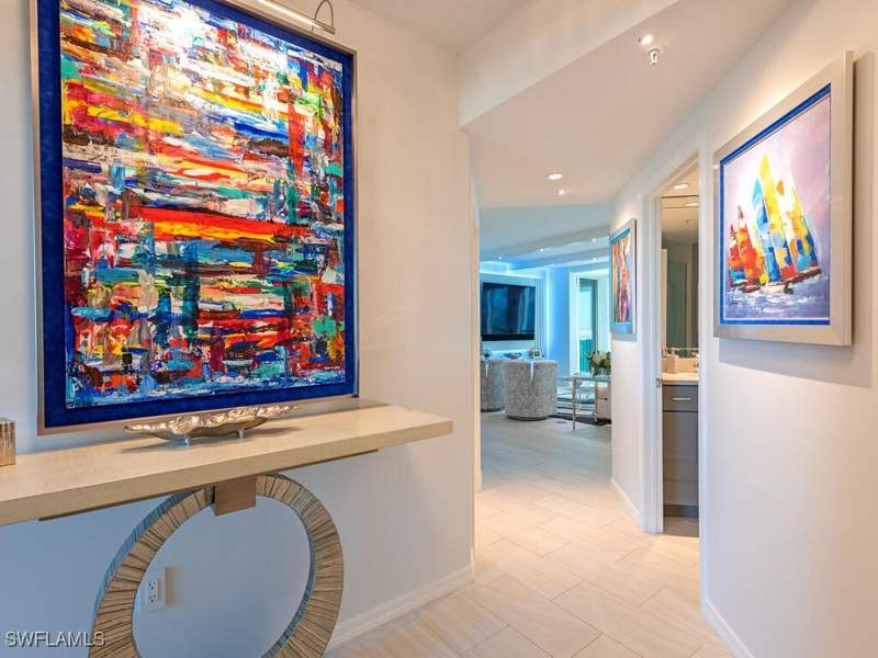 2 bedroom Condominium at 7515 Pelican Bay Blvd 9C, Claridge, Naples — photo 2