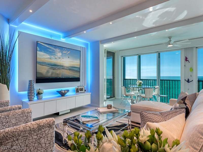 2 bedroom Condominium at 7515 Pelican Bay Blvd 9C, Claridge, Naples — photo 3