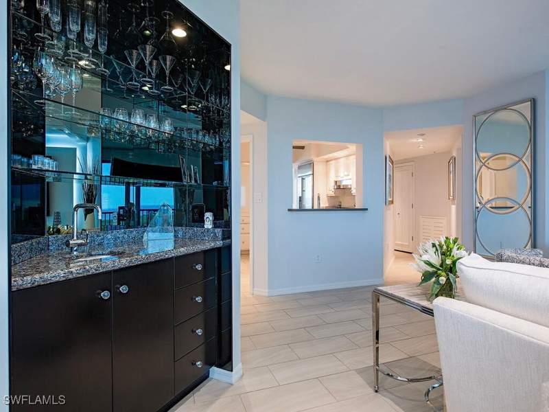 2 bedroom Condominium at 7515 Pelican Bay Blvd 9C, Claridge, Naples — photo 5