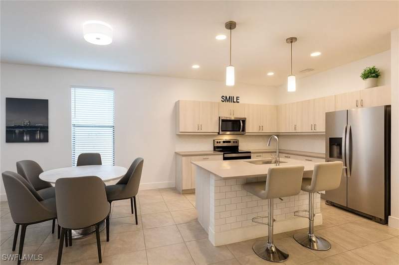 2 bedroom SingleFamilyResidence at 5758 Rossa Way, Silverwood, Ave Maria — photo 5