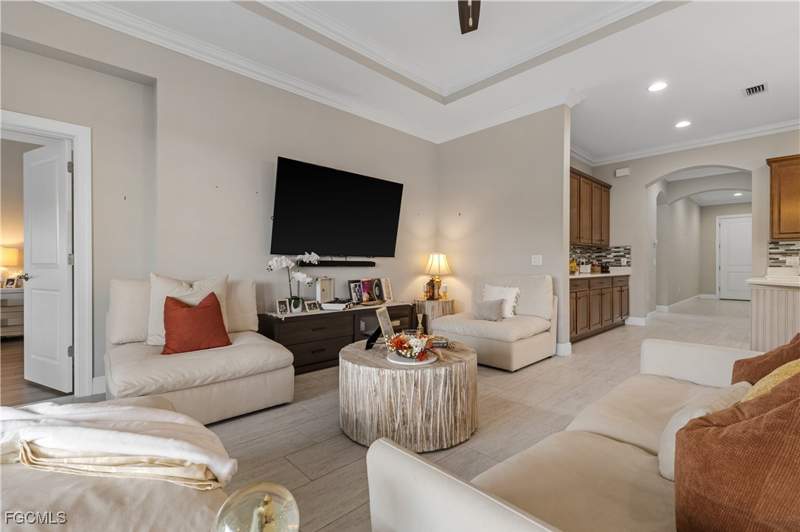 3 bedroom SingleFamilyResidence at 11546 Onyx Cir, Arborwood Preserve, Fort Myers — photo 4