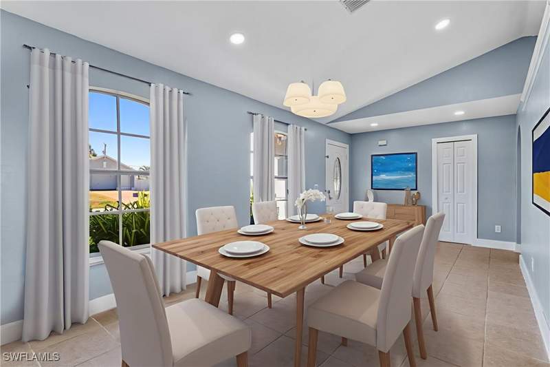 4 bedroom SingleFamilyResidence at 1715 NE 2nd Ave, Cape Coral, Cape Coral — photo 4