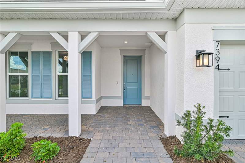 3 bedroom SingleFamilyResidence at 7394 Blue Salvia Dr, Del Webb Oak Creek, North Fort Myers — photo 2