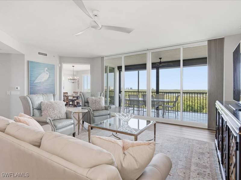 3 bedroom Condominium at 445 Cove Tower Dr 704, Montego At Cove Towers, Naples — photo 5
