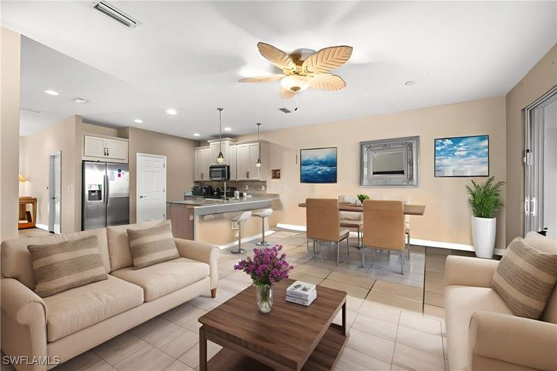 2 bedroom Townhouse at 10820 Alvara Way, Cordera, Bonita Springs — photo 3