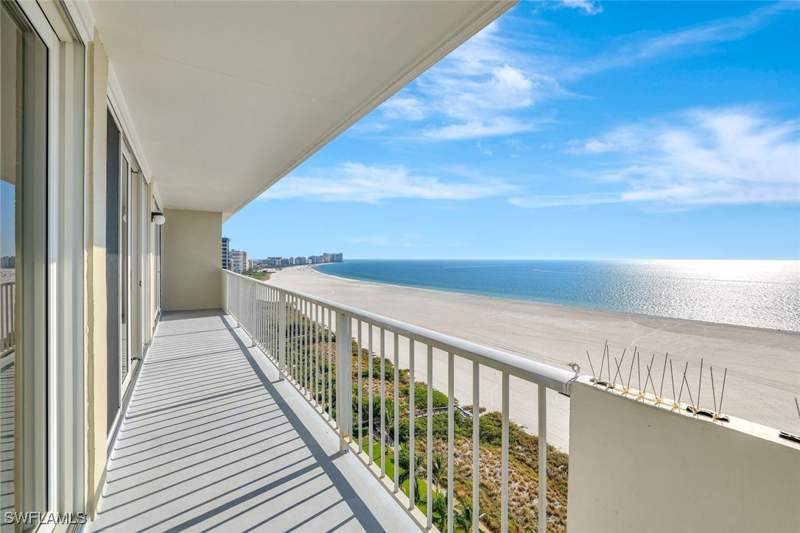 2 bedroom Condominium at 140 Seaview Ct Ph 1803N, Admiralty House, Marco Island — photo 2