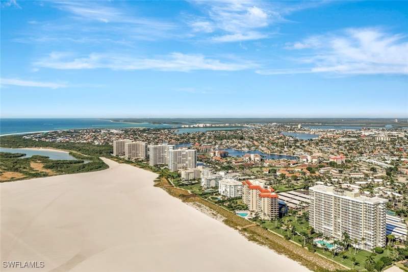 2 bedroom Condominium at 140 Seaview Ct Ph 1803N, Admiralty House, Marco Island — photo 5